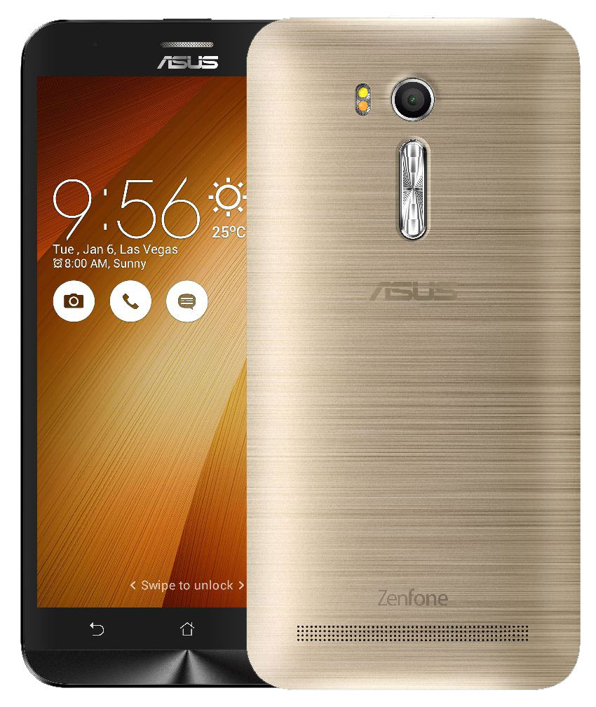 Asus Zenfone Go ZB552KL